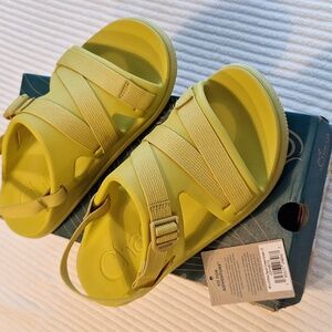 Chaco chillos sport cress green
